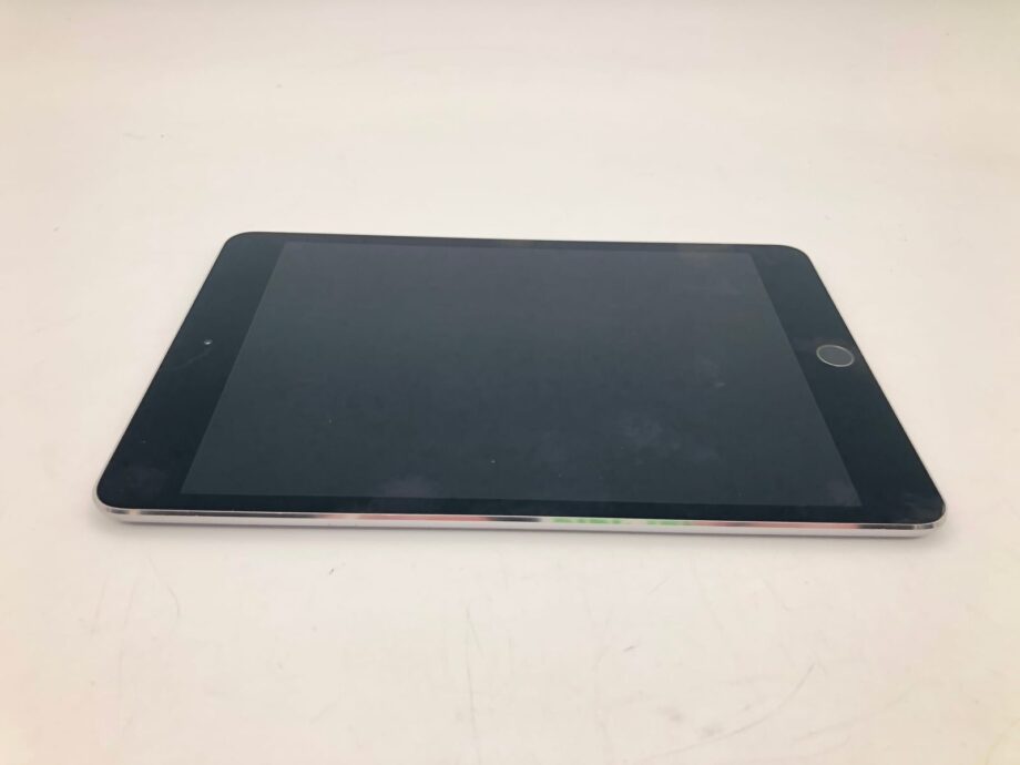 Apple iPad mini 4 128GB Space Gray Unlocked FK9N2LL/A iOS