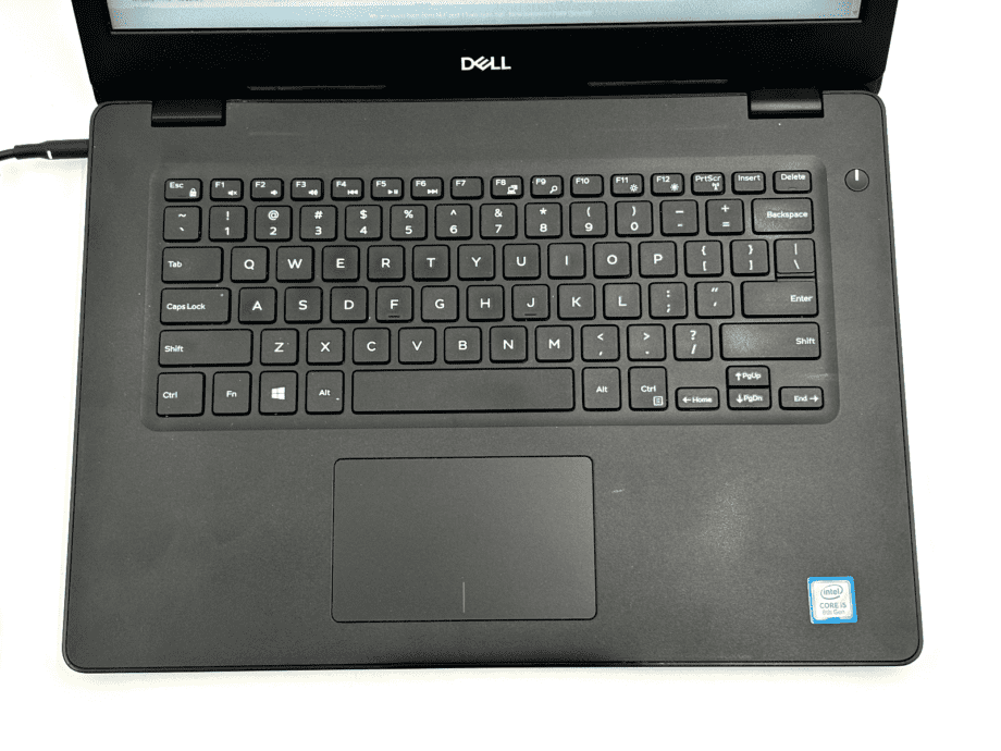 image of Dell Latitude 3490 i5 8250U 16GB 256GB SSD Windows11 Pro No Battery 375634321184 2