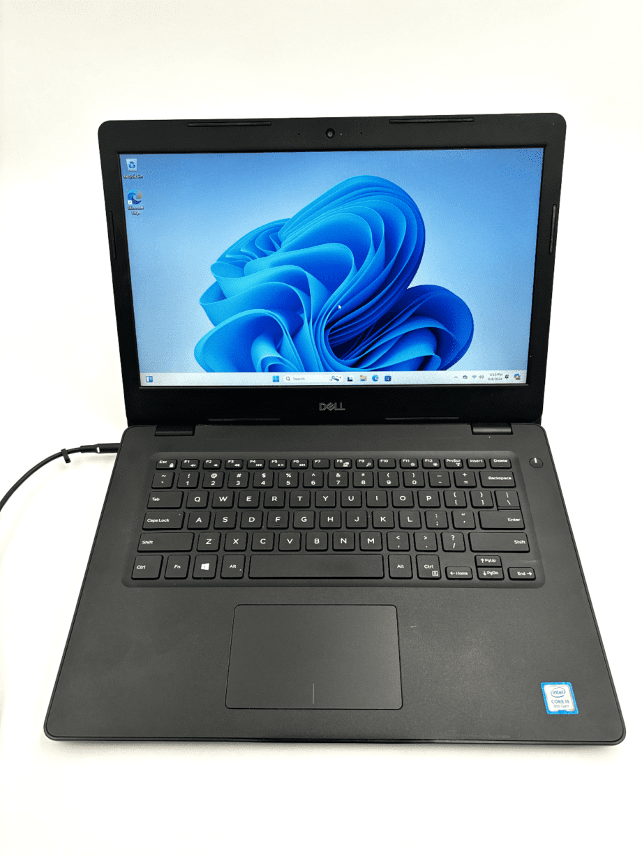 image of Dell Latitude 3490 i5 8250U 16GB 256GB SSD Windows11 Pro No Battery 375634321184 3