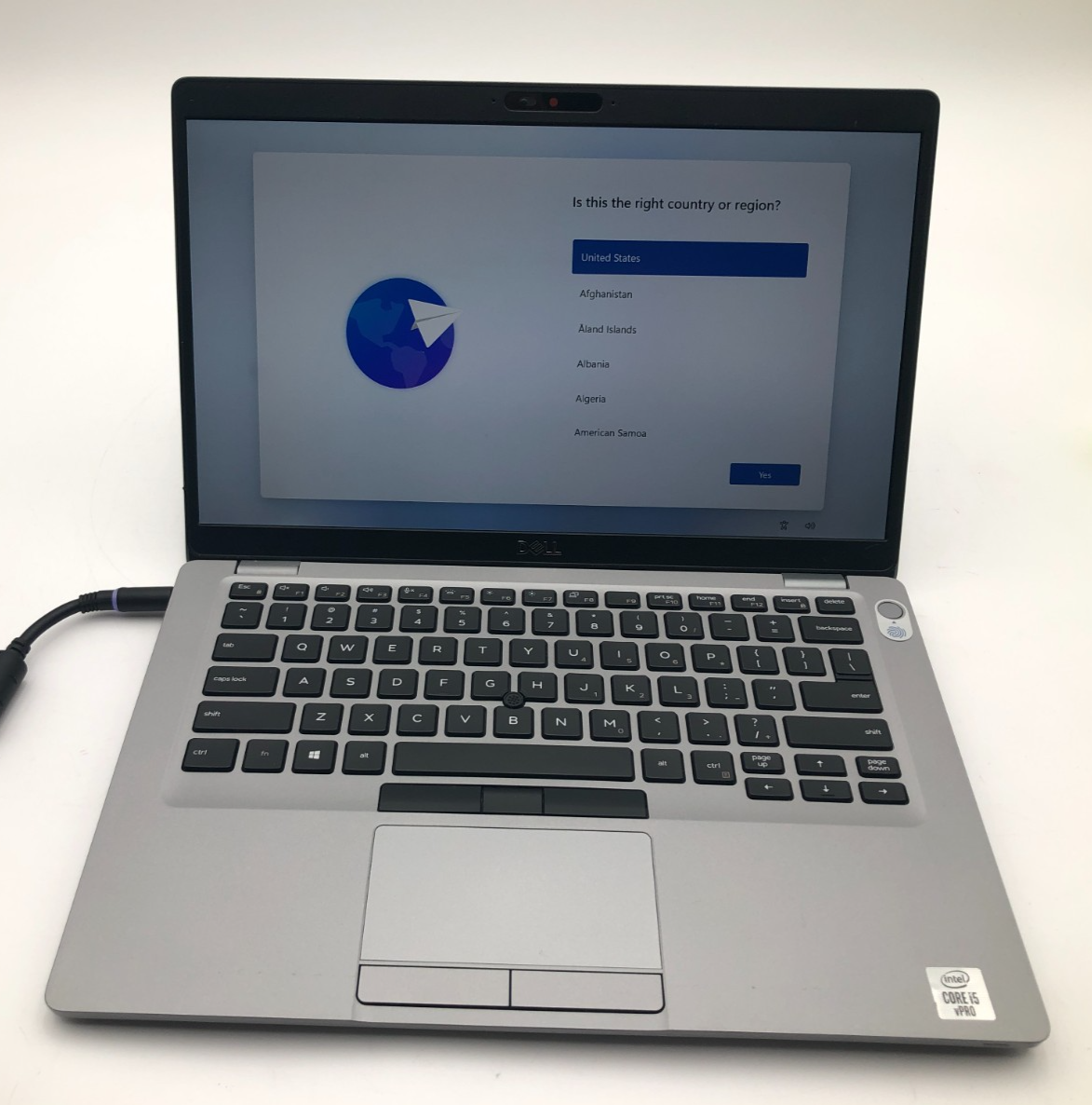 Dell Latitude 5410 Intel Core i5-10310U 16GB RAM 256GB NVMe Win11 Pro No Battery 1 Dell Latitude 5410 Intel Core i5-10310U 16GB RAM 256GB NVMe Win11 Pro No Battery