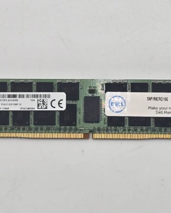 Micron Technology 16GB DDR4 2Rx4 2133MT/s ECC RDIMM Memory Module MTA36ASF2G72PZ