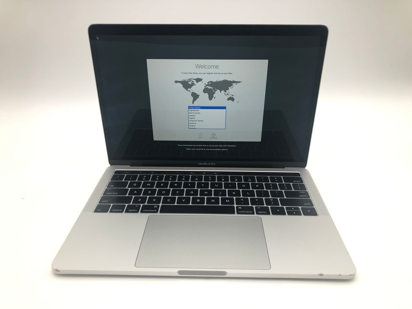 Apple | MacBook Pro (13-inch, 2016, Four Thunderbolt 3 Ports) | | 78% Battery 3 Apple | MacBook Pro (13-inch, 2016, Four Thunderbolt 3 Ports) | | 78% Battery