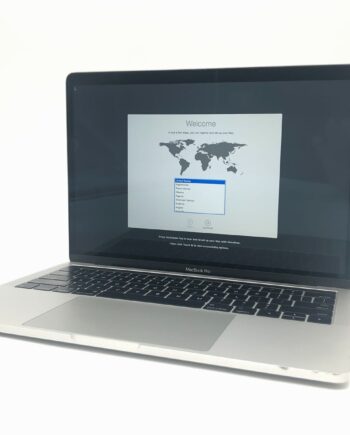 Apple | MacBook Pro (13-inch, 2016, Four Thunderbolt 3 Ports) | | 78% Battery