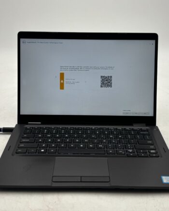 Dell Latitude 5300 2-in-1 i7-8665U 32GB No SSD 13.2" FHD Touch C6/F3 No Battery
