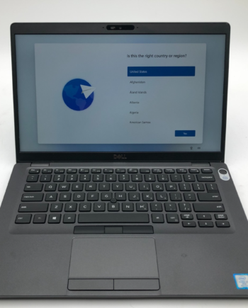 Dell Latitude 5400 i7-8665U 16GB 256GB NVMe SSD 14" FHD Win 11 Pro