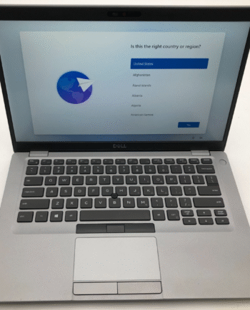 Dell Latitude 5410 i5-10310U 16GB 128GB SSD 14" FHD Win 11 Pro