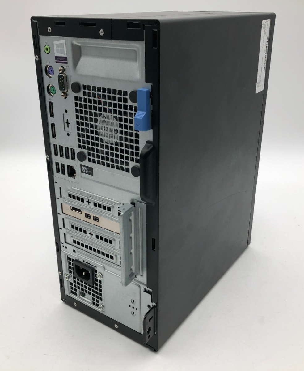 Dell OptiPlex 7060 Desktop i7-8700 16GB 128GB SSD RX 550 Windows 11 Pro 3 Dell OptiPlex 7060 Desktop i7-8700 16GB 128GB SSD RX 550 Windows 11 Pro