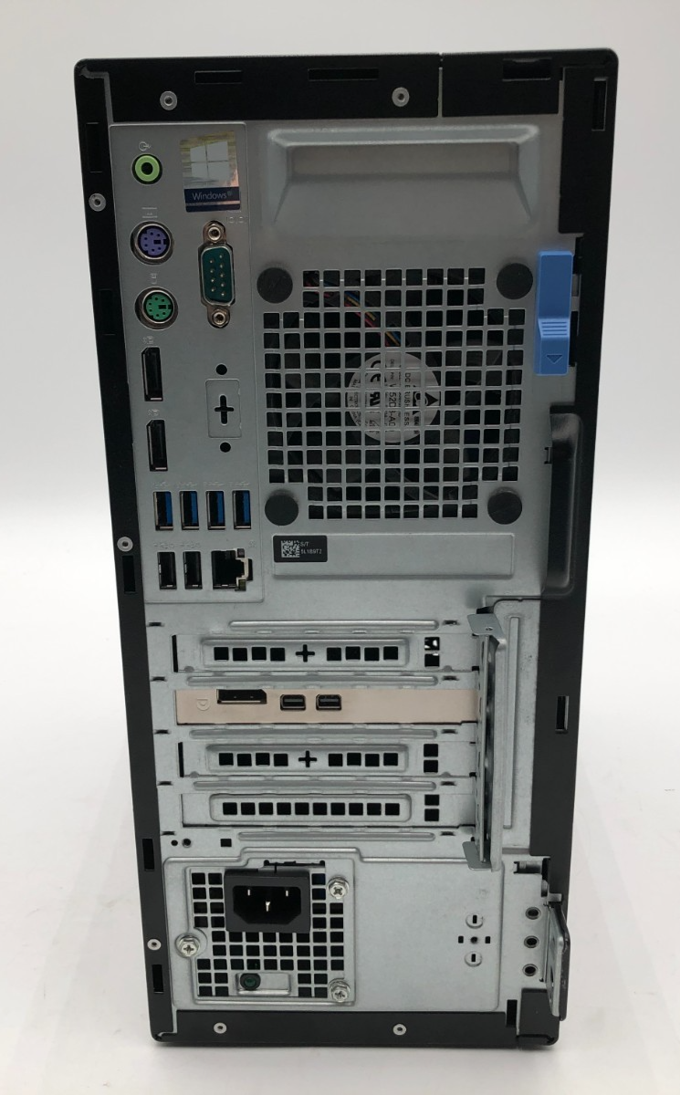 Dell OptiPlex 7060 Desktop i7-8700 16GB 128GB SSD RX 550 Windows 11 Pro 4 Dell OptiPlex 7060 Desktop i7-8700 16GB 128GB SSD RX 550 Windows 11 Pro