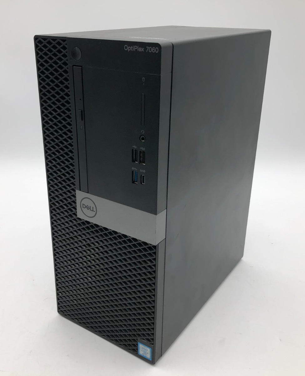 Dell OptiPlex 7060 Desktop i7-8700 16GB 128GB SSD RX 550 Windows 11 Pro 1 Dell OptiPlex 7060 Desktop i7-8700 16GB 128GB SSD RX 550 Windows 11 Pro