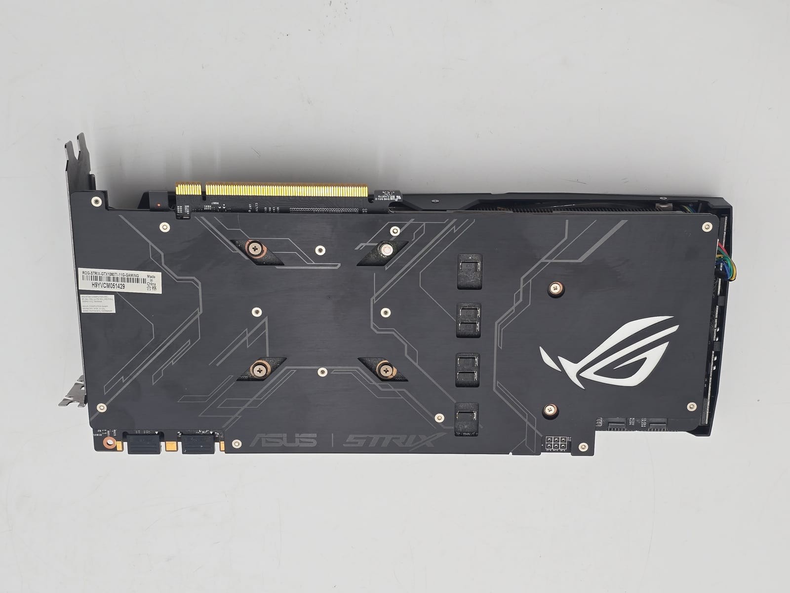 H9YVCM051429 Graphics Card H9YVCM051429 5 H9YVCM051429 Graphics Card H9YVCM051429