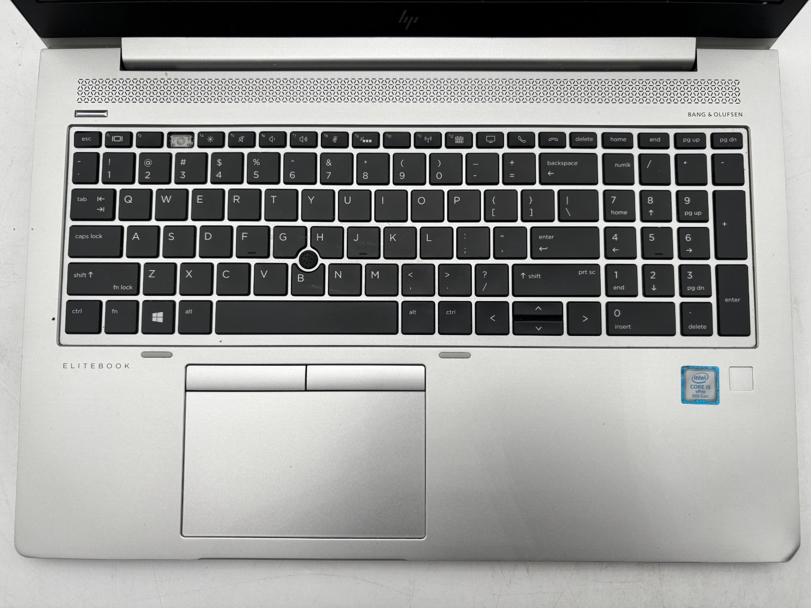 HP EliteBook 850 G6 i5-8365U 16GB 256GB SSD Win 11 Pro 15.5" FHD C3-F4 4 HP EliteBook 850 G6 i5-8365U 16GB 256GB SSD Win 11 Pro 15.5" FHD C3-F4