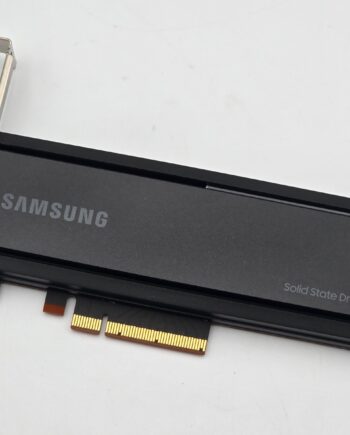 HPE P27023-001 Samsung PM1735 AIC 1.6TB NVMe PCIe 4.0 SSD MZPLJ1T6HBJR-00AH3