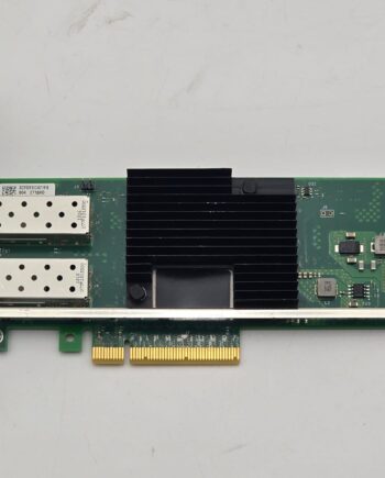 Intel Ethernet Converged Network Adapter X710-DA2 Network Adapter PCIe 3.0 x8 X7
