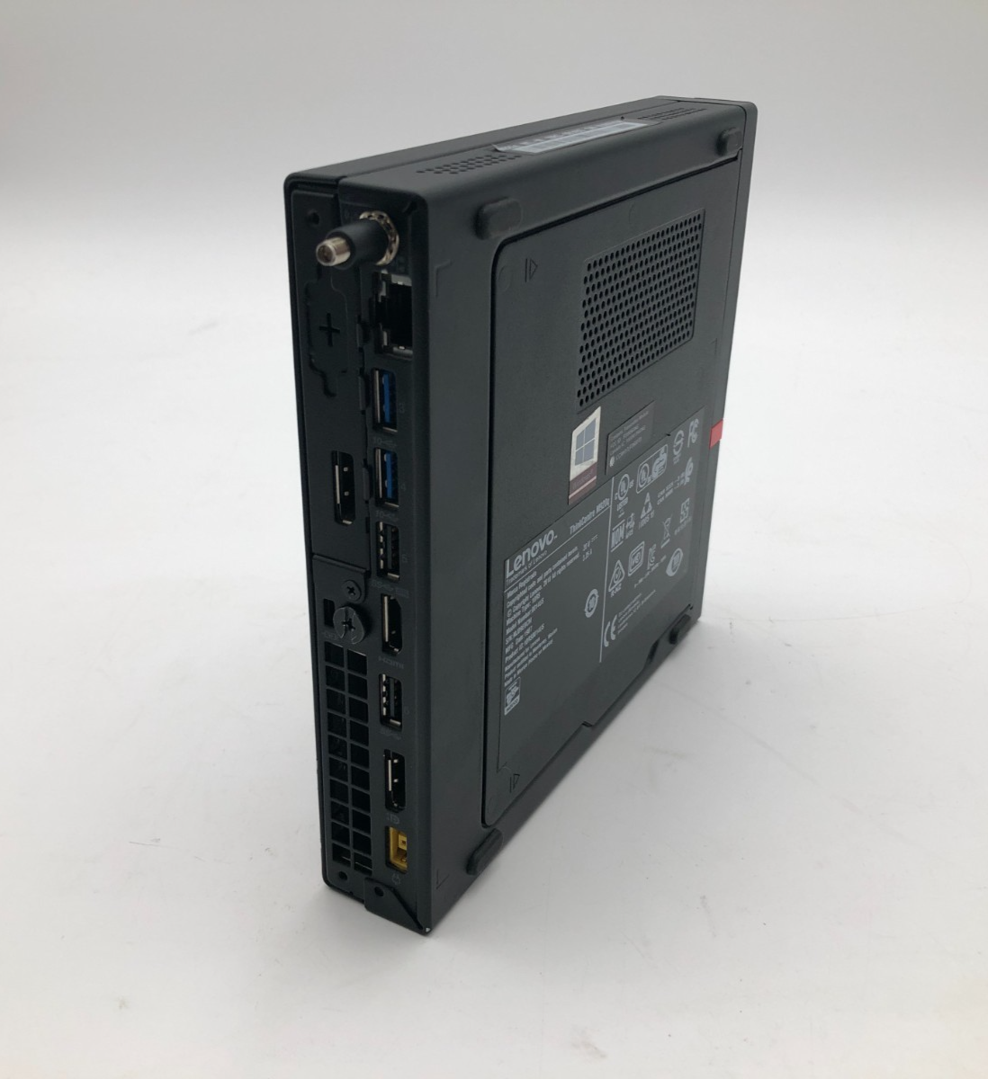 Lenovo ThinkCentre M920q i5-8500T 16GB RAM 256GB NVMe SSD Win11 Pro 3 Lenovo ThinkCentre M920q i5-8500T 16GB RAM 256GB NVMe SSD Win11 Pro