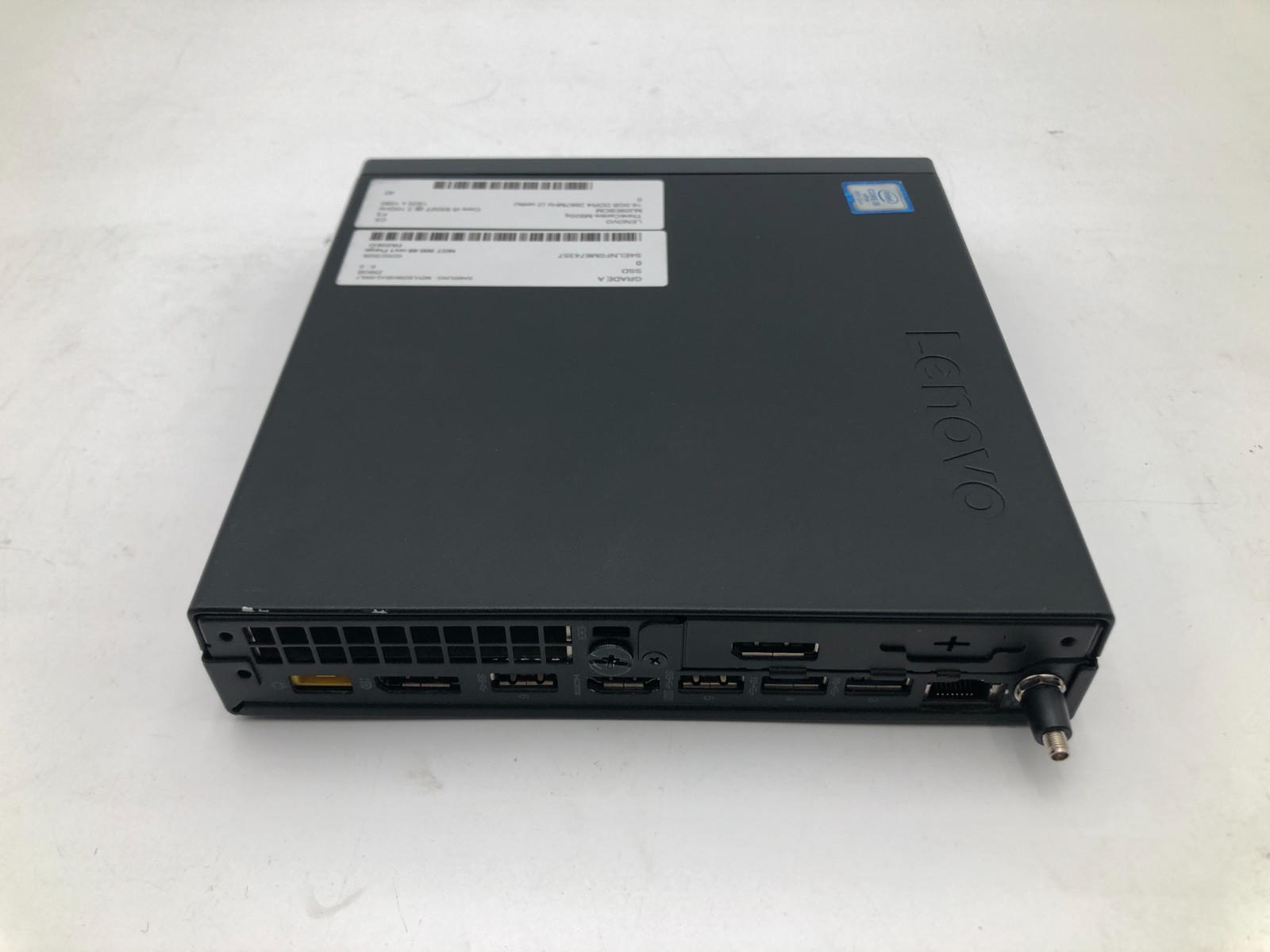 Lenovo ThinkCentre M920q i5-8500T 16GB RAM 256GB NVMe SSD Win11 Pro 4 Lenovo ThinkCentre M920q i5-8500T 16GB RAM 256GB NVMe SSD Win11 Pro