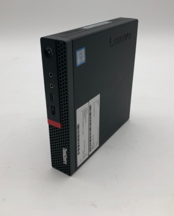Lenovo ThinkCentre M920q i5-8500T 16GB RAM 256GB NVMe SSD Win11 Pro