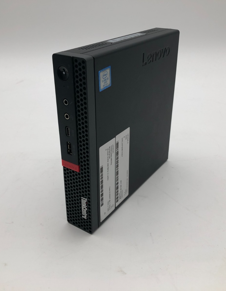 Lenovo ThinkCentre M920q i5-8500T 16GB RAM 256GB NVMe SSD Win11 Pro 1 Lenovo ThinkCentre M920q i5-8500T 16GB RAM 256GB NVMe SSD Win11 Pro