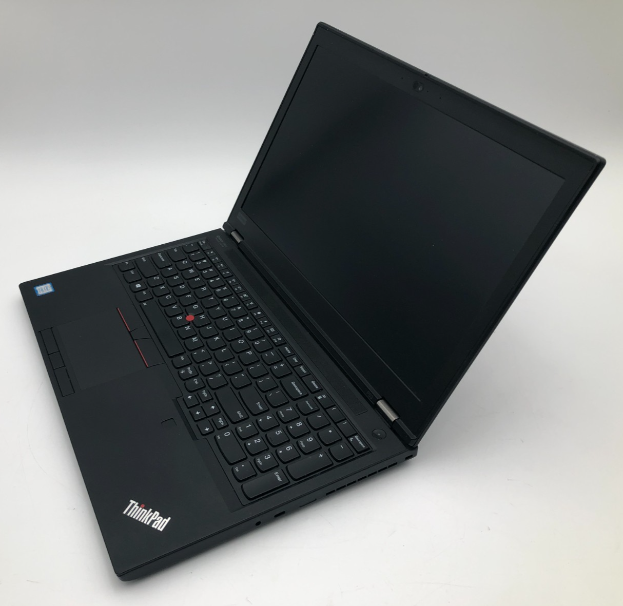 Lenovo ThinkPad P53 i7-9750H 24GB RAM 256GB NVMe NVIDIA T1000 15.5" Win 11 Pro 4 Lenovo ThinkPad P53 i7-9750H 24GB RAM 256GB NVMe NVIDIA T1000 15.5" Win 11 Pro