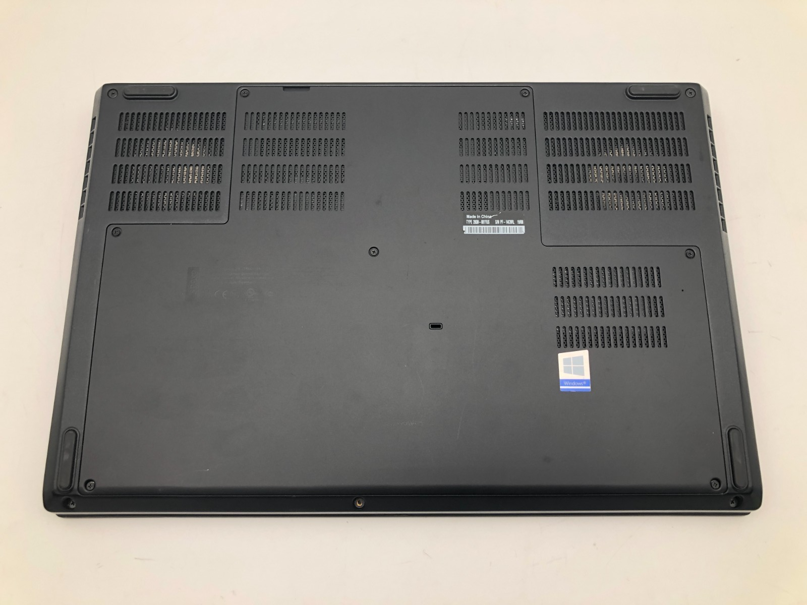 Lenovo ThinkPad P53 i7-9750H 24GB RAM 256GB NVMe NVIDIA T1000 15.5" Win 11 Pro 6 Lenovo ThinkPad P53 i7-9750H 24GB RAM 256GB NVMe NVIDIA T1000 15.5" Win 11 Pro