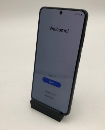 Samsung Galaxy S21 FE 5G Dual 128GB Graphite Verizon SM-G990U2 Android Smartphon