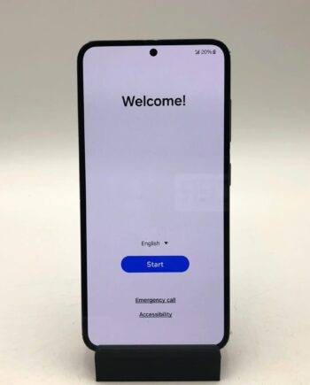 Samsung Galaxy S23 128GB Phantom Black Verizon SM-S911U Android Smartphone Teste