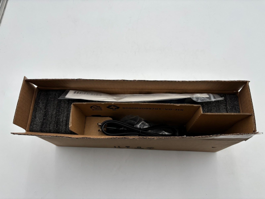 Sealed Box OEM HP UltraSlim Docking Station D9Y32UT