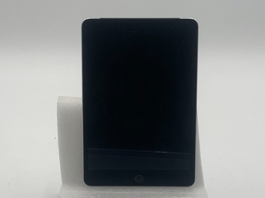 image of Apple iPad mini 4 A1550 128 GB Wi Fi 4G 79 in Space Gray 100 BH 375888830305 2