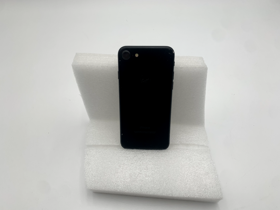 image of Apple iPhone 7 32 GB Black ATT Locked 95 BH 356285180105 2