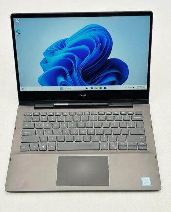 Dell Inspiron 7390 2-in-1 Touch - i7 8565U 16GB 256GB SSD Windows 11 Pro