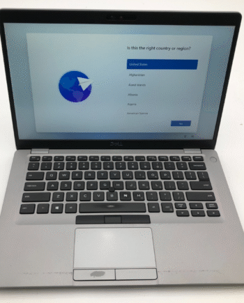 Dell Latitude 5410 i5-10310U 16GB 128GB NVMe SSD 14" FHD Windows 11 Pro