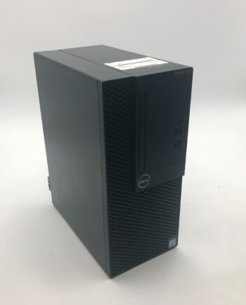 Dell OptiPlex 3070 i5-9500 16GB 256GB NVMe SSD Win 11 Pro Desktop