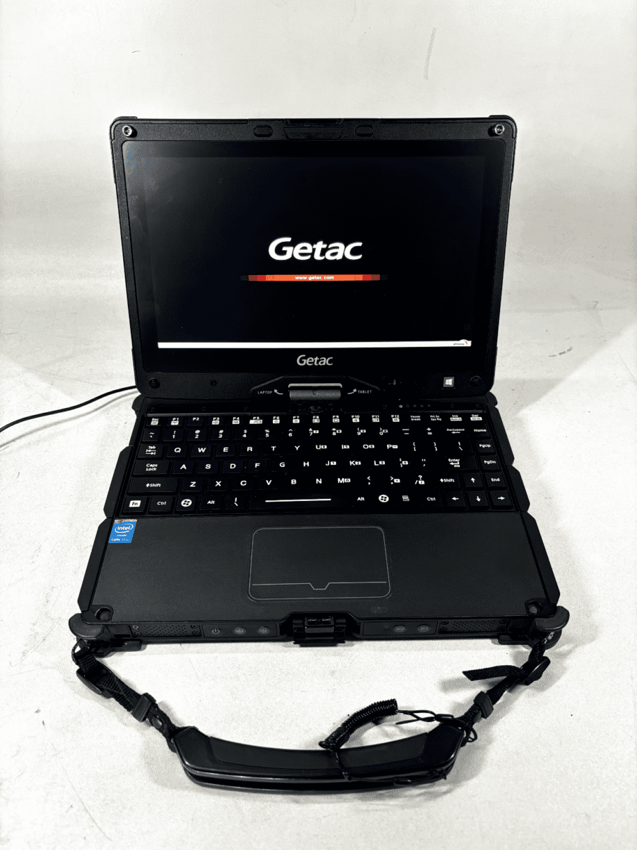 image of Getac V110 Toughbook Tablet i7 4600U210GHz 8GB No HDDOS Ready to Build 375620070405