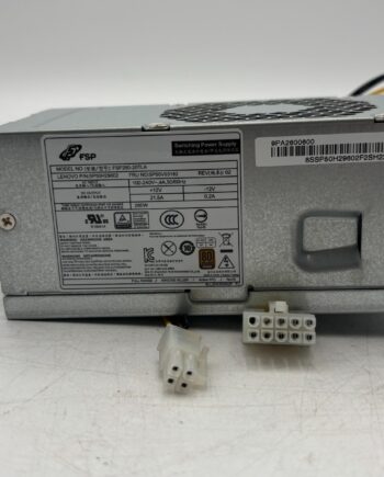 Lenovo 5P50V03182 260W 10‑Pin Desktop Power Supply PSU – Tested, No Cable
