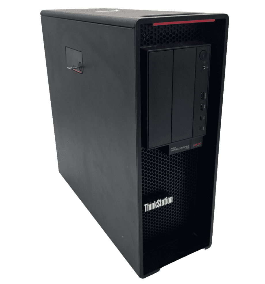 image of Lenovo Thinkstation P620 Tower Ryzen Threadripper Pro 3975WX 64GB 1TB NVMe W11P 356053654005