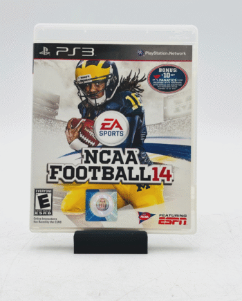 NCAA Football 14 - Sony PlayStation 3