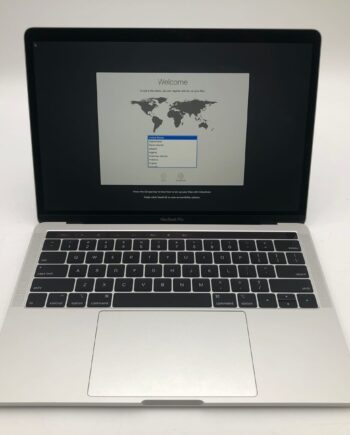 Apple | MacBook Pro | 2019 | Intel(R) Core(TM) i5-8257U CPU | 8GB | 128 GB SSD |