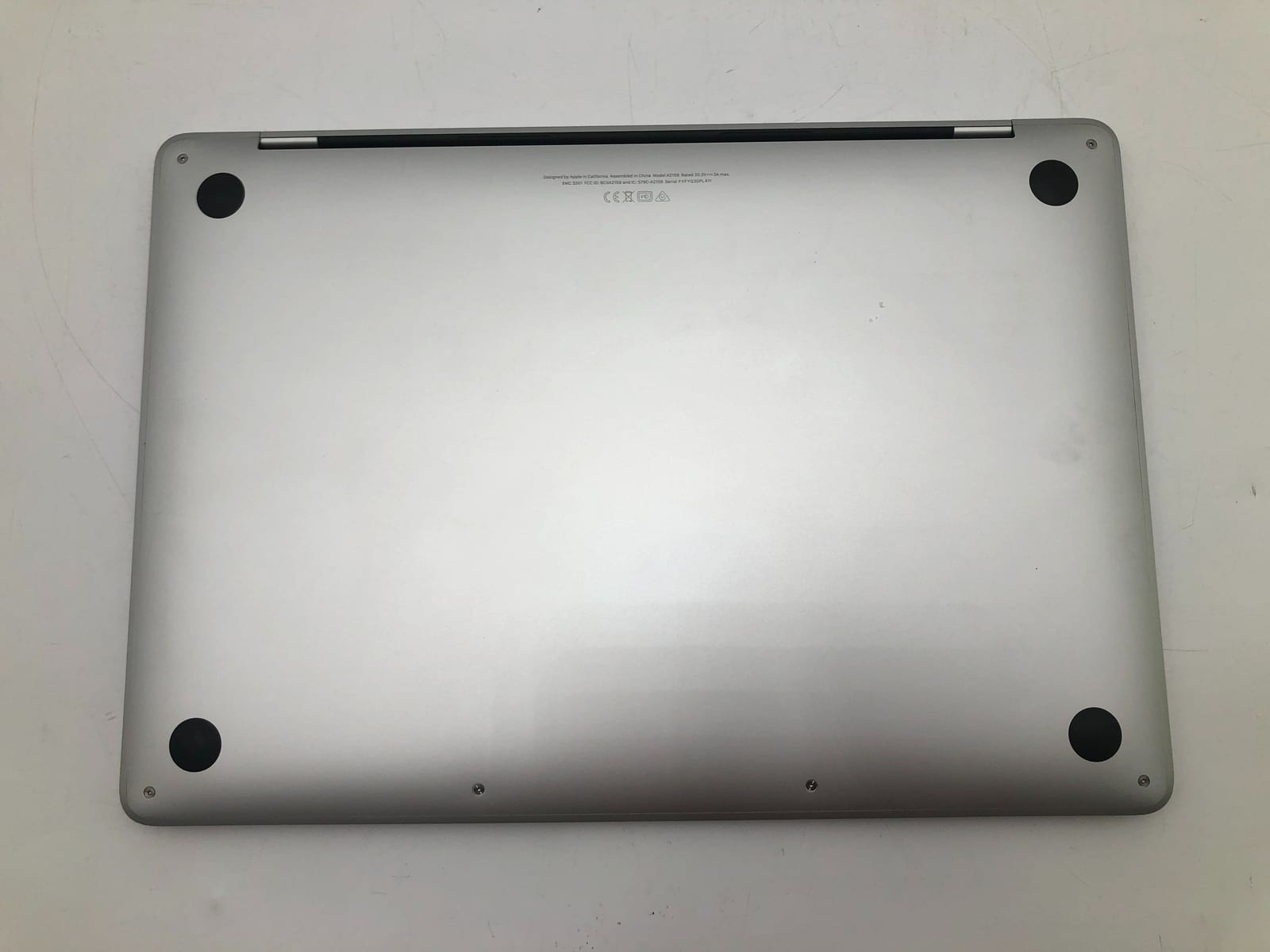 Apple | MacBook Pro | 2019 | Intel(R) Core(TM) i5-8257U CPU | 8GB | 128 GB SSD | 5 Apple | MacBook Pro | 2019 | Intel(R) Core(TM) i5-8257U CPU | 8GB | 128 GB SSD |