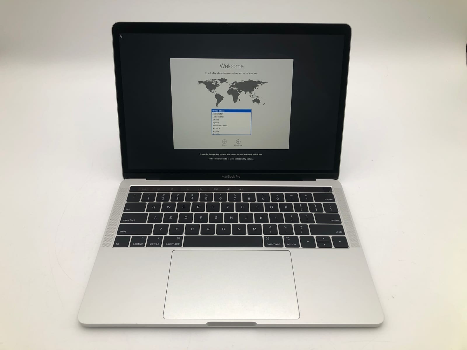 Apple | MacBook Pro | 2019 | Intel(R) Core(TM) i5-8257U CPU | 8GB | 128 GB SSD | 1 Apple | MacBook Pro | 2019 | Intel(R) Core(TM) i5-8257U CPU | 8GB | 128 GB SSD |