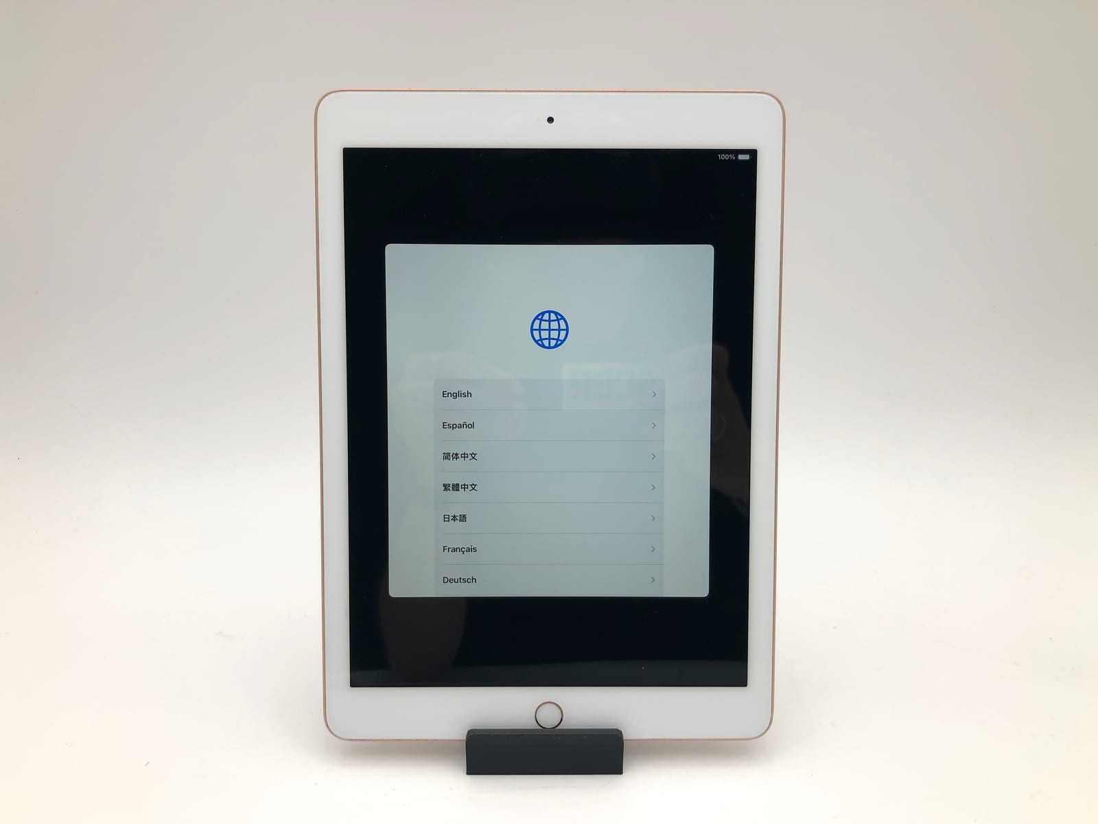 Apple iPad 6th Gen 128GB Gold Wifi Only MRJP2LL/A iOS Smartphone Tested 67% Batt 1 Apple iPad 6th Gen 128GB Gold Wifi Only MRJP2LL/A iOS Smartphone Tested 67% Batt