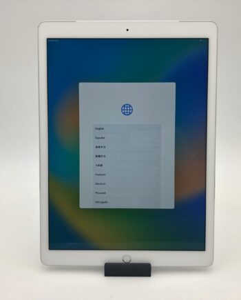 Apple iPad Pro 12.9 inch (1st Gen) 256GB Silver Unlocked ML3W2LL/A iOS Smartph 2
