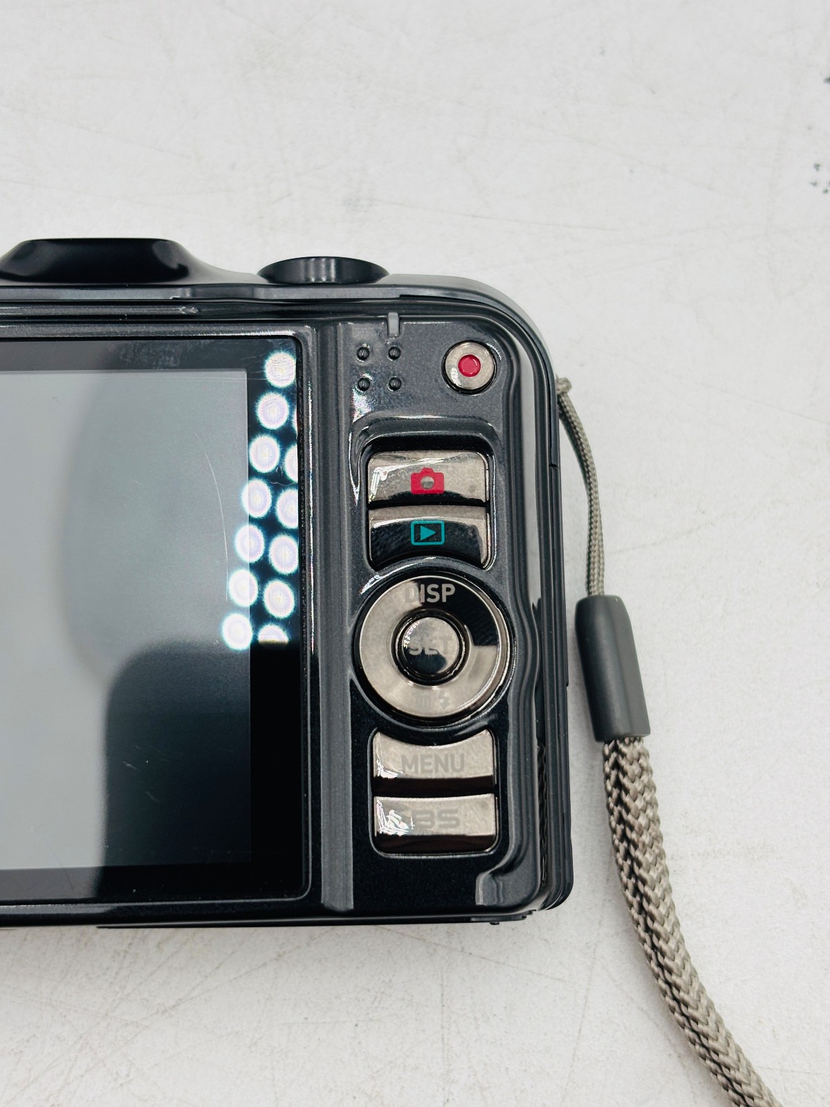 Casio Exilim EX-H20G Compact GPS Camera 14MP 10x Zoom