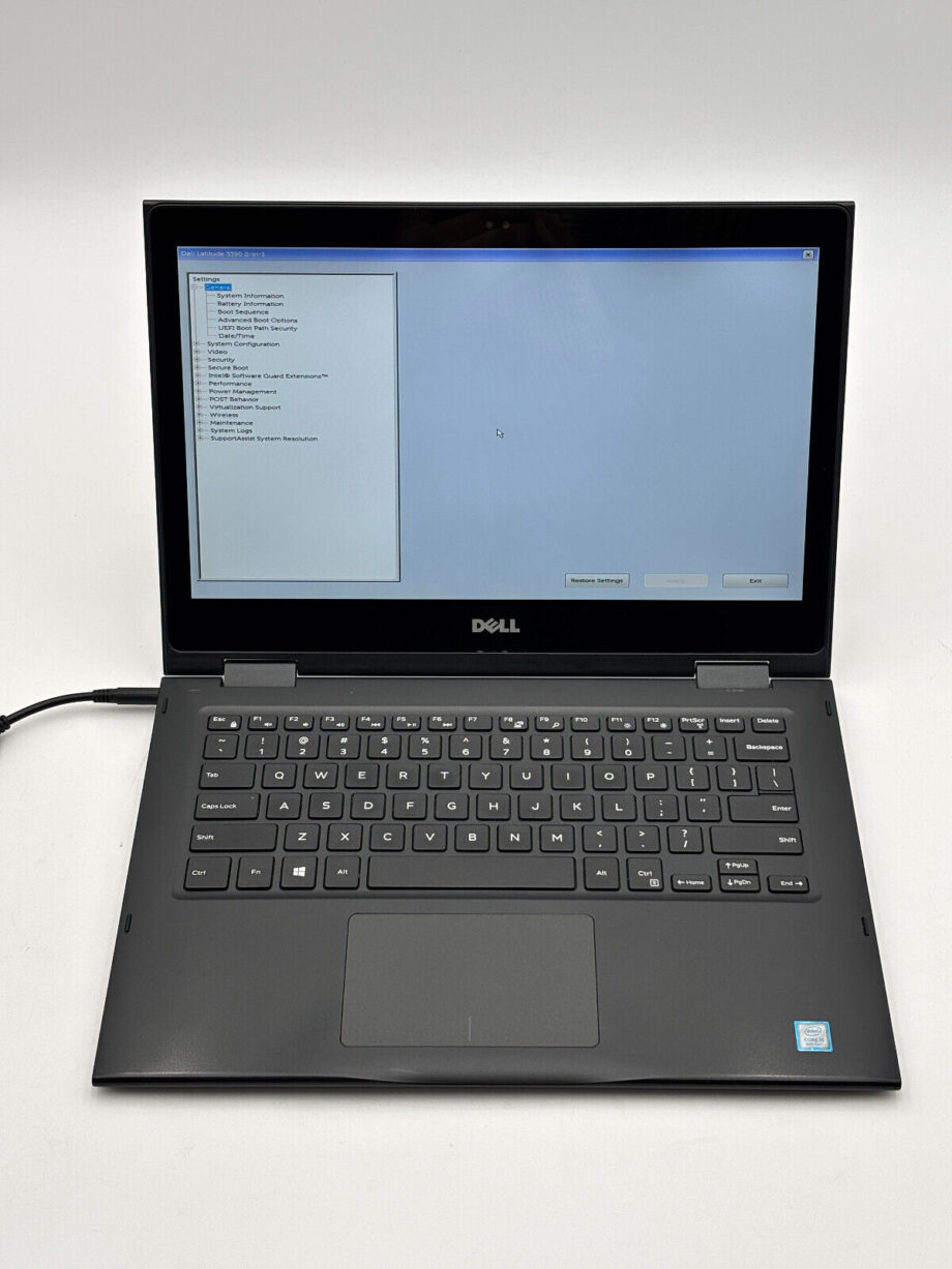 image of Dell Latitude 3390 2 in 1 i5 8250U 16GB No HDDOSBattery Ready to Build 375874170015