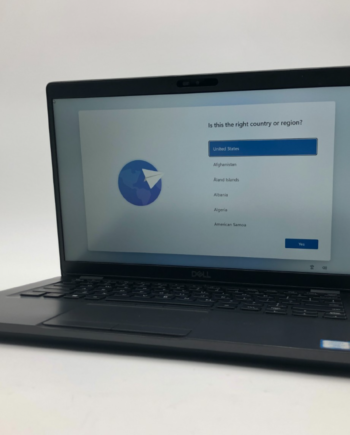 Dell | Latitude 5400 | i7-8665U | 16GB | 256GB SSD | Win 11 Pro | 77% Battery