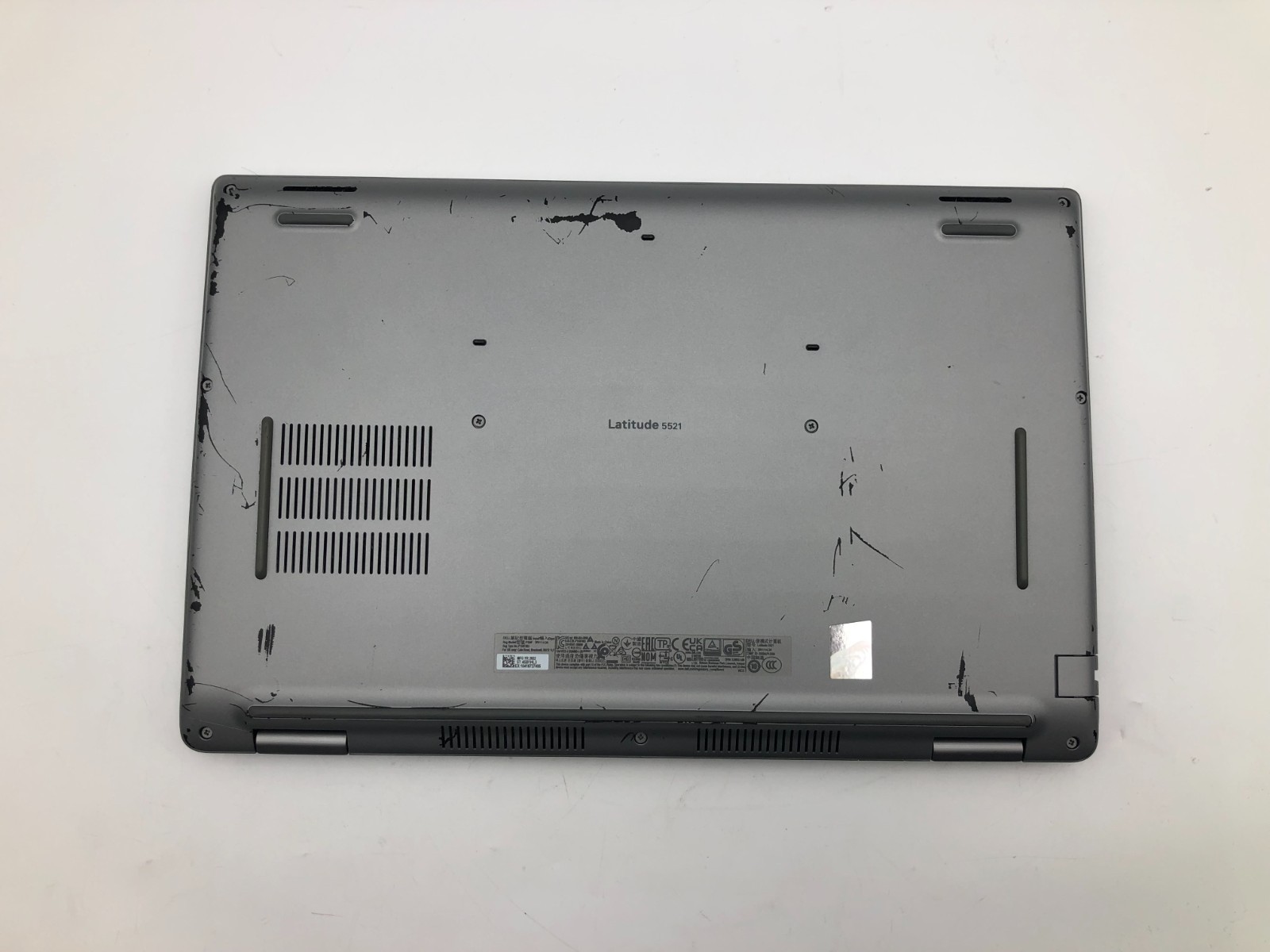 Dell Latitude 5521 Core i7-11850H 16GB 256GB SSD 15.6 FHD Win 11 Pro No Battery 7 Dell Latitude 5521 Core i7-11850H 16GB 256GB SSD 15.6 FHD Win 11 Pro No Battery