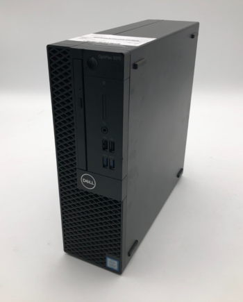 Dell OptiPlex 3070 i5-9500 16GB 128GB NVMe SSD Win 11 Pro Desktop