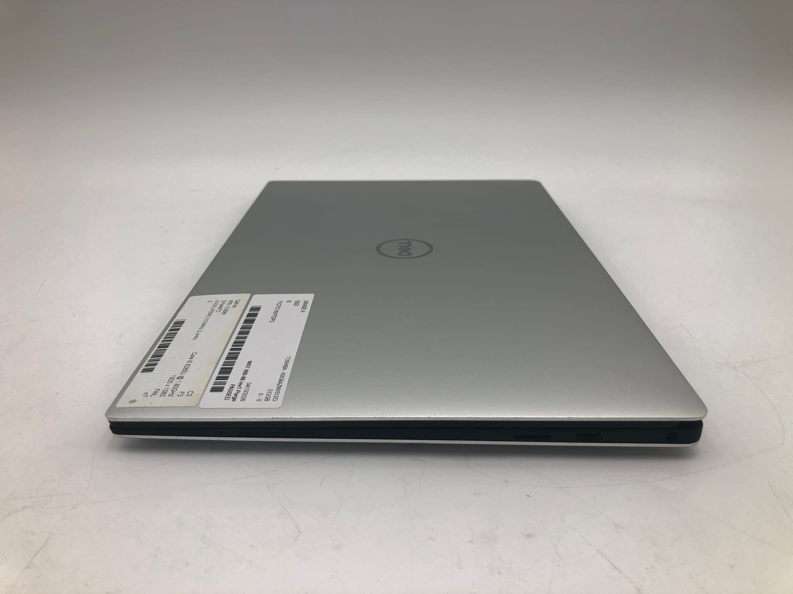 Dell | XPS 13 9380 | i5-8265U | 8GB | 512GB NVMe | Win 11 Pro | No Battery 1 5 Dell | XPS 13 9380 | i5-8265U | 8GB | 512GB NVMe | Win 11 Pro | No Battery 1