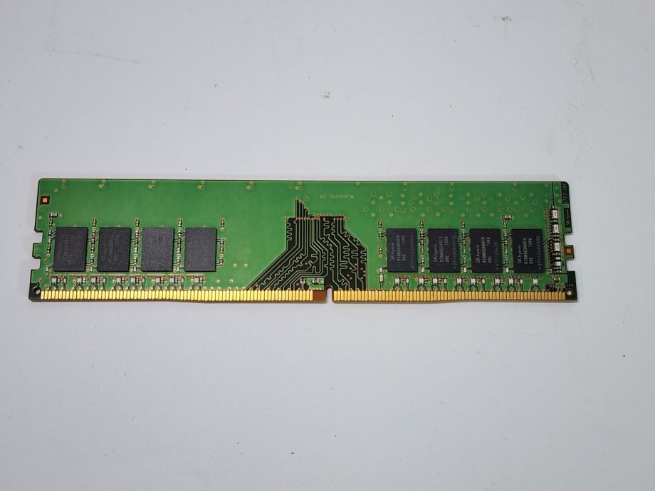 image of Hynix 8GB DDR4 2400 MHz PC4 19200 DIMM 288 Pin 1Rx8 Desktop Memory RAM 1x 8G 354939291715