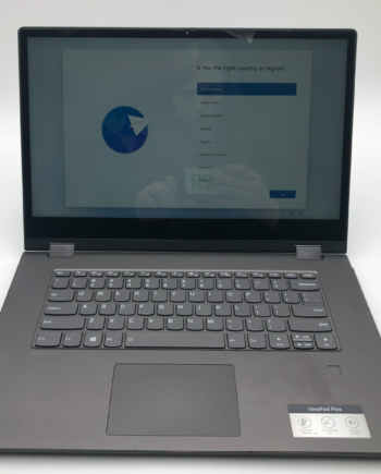 Lenovo | Lenovo IdeaPad FLEX-15IML | i7-10510U | 16GB | 512GB | 81% Battery
