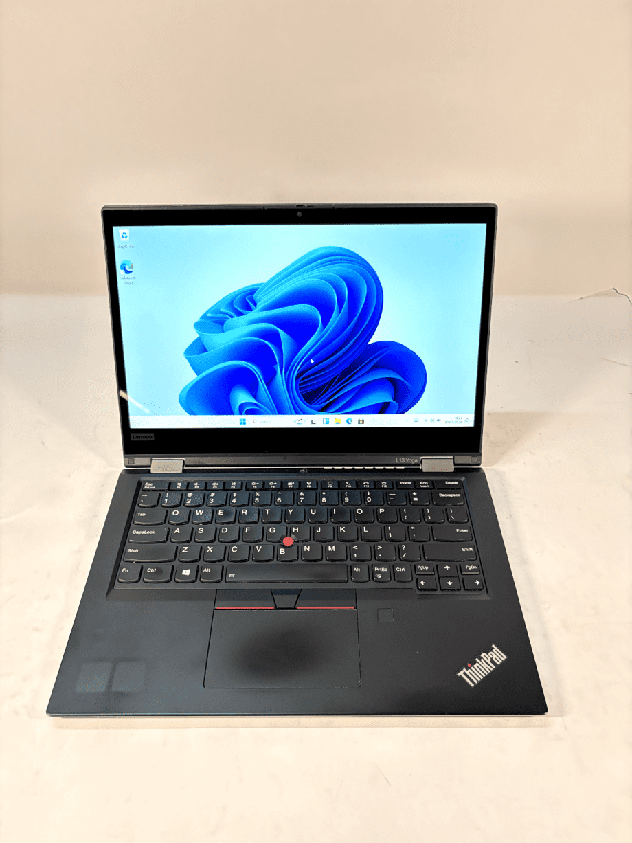 image of Lenovo ThinkPad L13 Yoga Gen 2 i5 1135G7 8GB 256GB SSD Windows11 Pro Used Fair 375416613115
