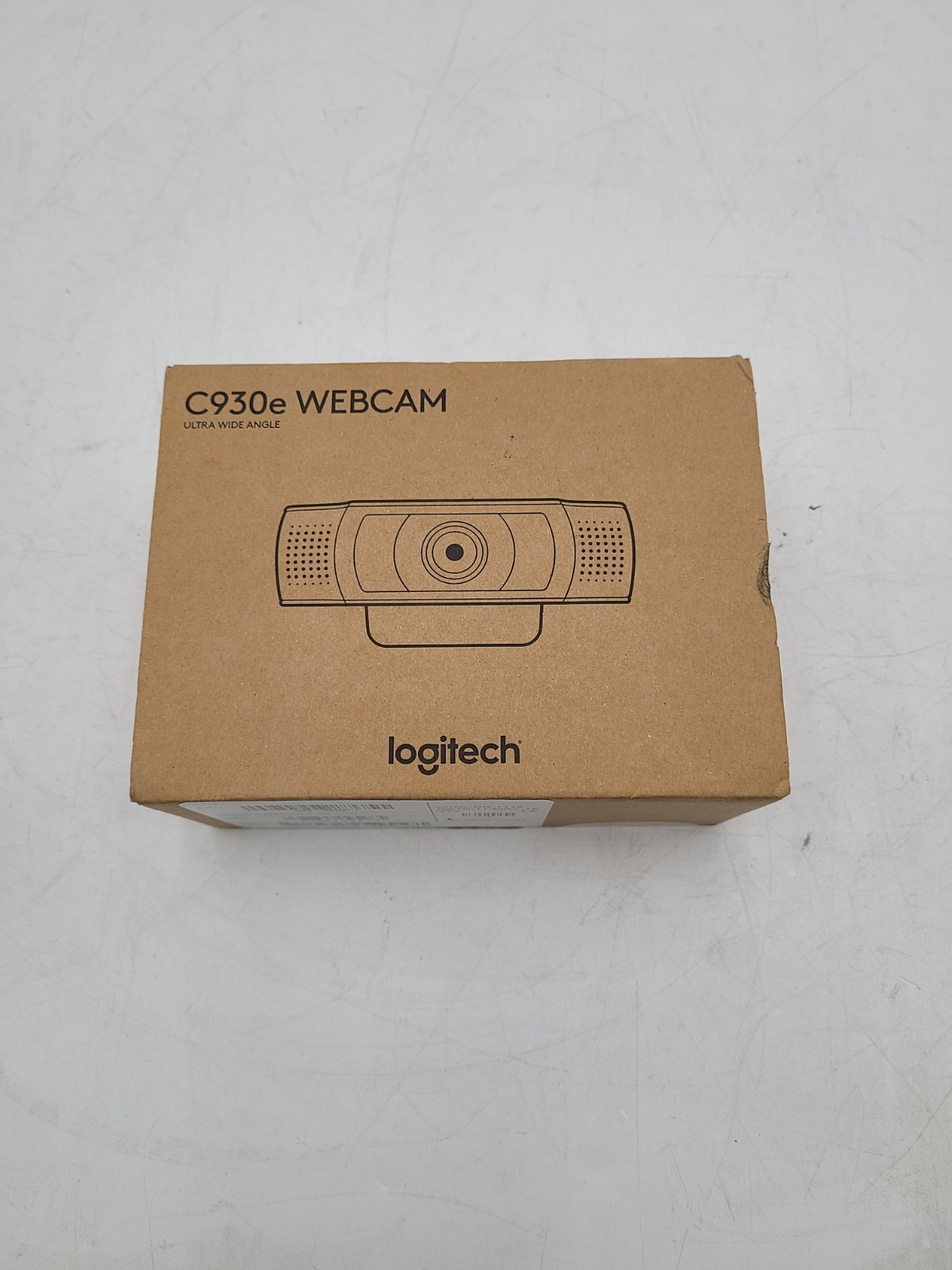 Logitech C930e Business Webcam 1 Logitech C930e Business Webcam